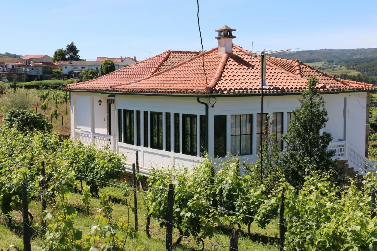 Solar Dos Avos Βίλα Sabrosa Εξωτερικό φωτογραφία