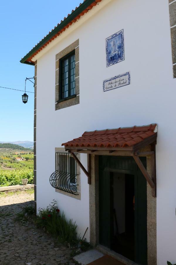 Solar Dos Avos Βίλα Sabrosa Εξωτερικό φωτογραφία