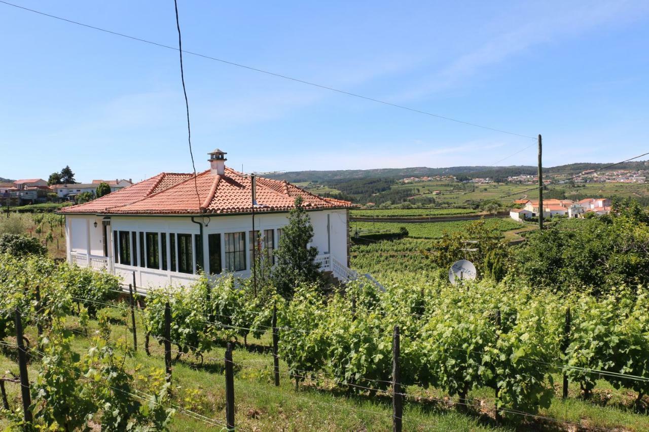Solar Dos Avos Βίλα Sabrosa Εξωτερικό φωτογραφία
