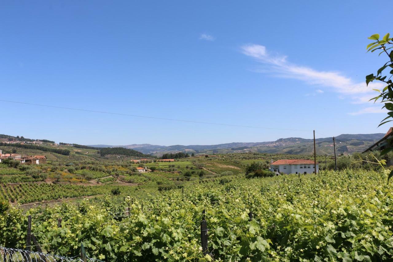 Solar Dos Avos Βίλα Sabrosa Εξωτερικό φωτογραφία